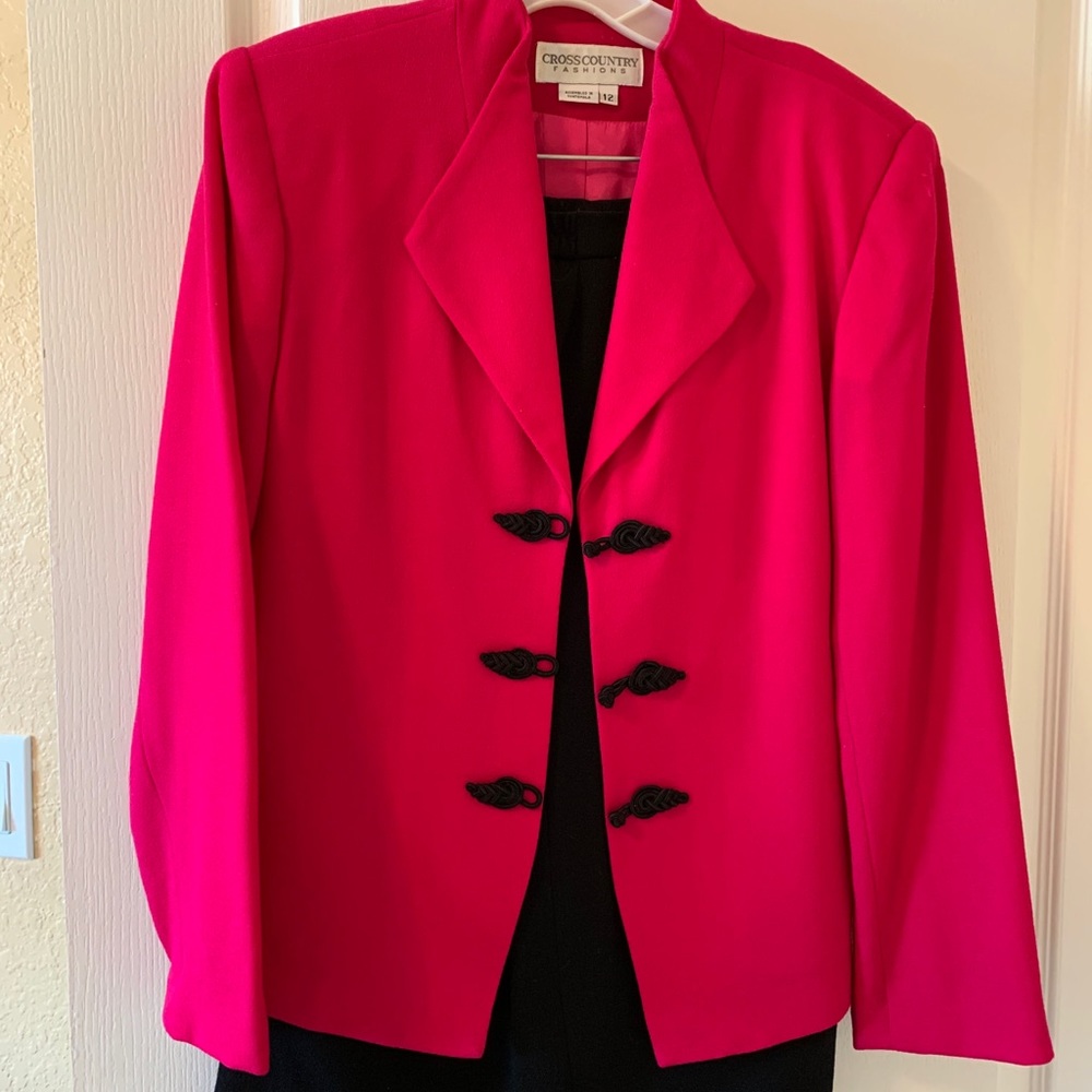 blazer dress